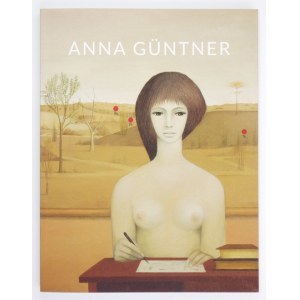 Anna Güntnerová. Maľba