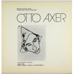 Otto Axer. Painting, drawing