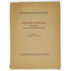 Polish Graphics. A guide to the retrospective exhibition