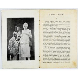 Edward Wittyg. Skupinová výstava