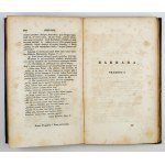 FELIŃSKI Aloizy - Dzieła. Wydanie nowe. T. 1-2. Wrocław 1840. Nakł. Zygmunta Schlettera. 8, s. [4], 307; [6], 279,...