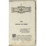 KRASZEWSKI J[ózef] I[gnacy] - Poeta i świat. Ein Roman [...] in 2 Bänden. Wyd. II poprawne. T. 1-2. Wilno 1841....