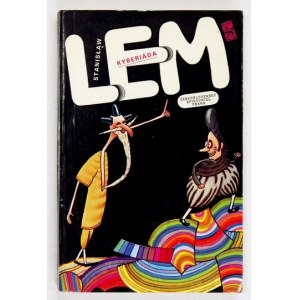LEM S. - Cyberiad in Czech. 1983.