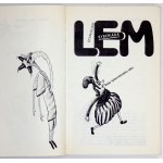 LEM S. - 'Cyberiad' auf Tschechisch. 1983.