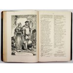 SHAKESPEARE William - Die dramatischen Werke von William Shakespeare (Shakespeare). 1875....