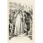 SHAKESPEARE William – Dzieła dramatyczne Williama Shakespeare (Szekspira). 1875....