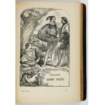 SHAKESPEARE William – Dzieła dramatyczne Williama Shakespeare (Szekspira). 1877....