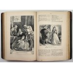 SHAKESPEARE William - Die dramatischen Werke von William Shakespeare (Shakespeare). 1877....