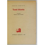 CHRISTIE Agata - Trzecia lokatorka. Tłum. T. J. Dehnel. Warszawa 1969. Czytelnik. 16d, s. 287, [1]....