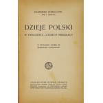 ANCZYC Wł[adysław] L. - The history of Poland in twenty-four pictures. New ed. reviewed and revised....