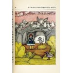 CARROLL Lewis - Alice im Wunderland. Übersetzt von Antoni Marianowicz. Illustriert von Olga Siemaszko....