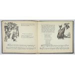 GORZECHOWSKA Jadwiga - Polish yearbook. Children's games, dances and folk songs. Musical arrangement by Maria Kaczurbina. Il...