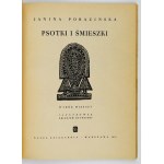 PORAZIŃSKA J. - Psotki i śmieszki. Výběr z básní. Ilustr. Zbigniew Rychlicki