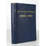 BALICKI Juljusz, MAYKOWSKI Stanisław - Mówią wieki. Cz. 4: Czwarty rok nauki języka polskiego w gimnazjach....