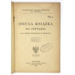 DRUHÁ čítanka pre poľské školy v Brazílii. Curitiba 1921