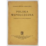 PAWŁOWSKI Stanisław, JANELLI Marjan - Polska współczesna. Podręcznik dla kl. VII szkół powszechnych. Wyd. III....