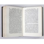 ROČNÍK poľských správ. Vol. 3: The year 1859. Paris 1863: Biblioteka Polska. 16d, s. [2], IV, [2], 535. opr. wsp....