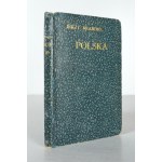 BRANDES Jerzy - Polen. Übers. Zygmunt Poznański. 2. Auflage. Lvov 1902. księg. H. Altenberg. 16d, pp. XIII, [1], 365....