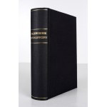 [KOSINSKI Adam Amilkar] - Heraldic Guide. Monographs of dozens of prominent families, an index of senatorial families....