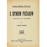 6 tomów Popularnej Biblioteki Historycznej z 1914.