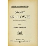 6 tomów Popularnej Biblioteki Historycznej z 1914.