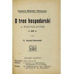 6 tomów Popularnej Biblioteki Historycznej z 1914.