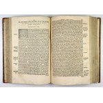 Pierwsze wydanie kroniki Marcina Kromera z 1555 r.