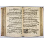 Erste Ausgabe der Chronik von Martin Kromer aus dem Jahr 1555.