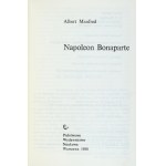 MANFRED Albert - Napoleon Bonaparte. Varšava 1980. PWN. 8, s. 804. plátenná väzba, zlátená koža, zdobená,...