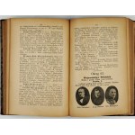 RZEPECKI Tadeusz, RZEPECKI Witold - Sejm a Senát 1922-1927: Príručka pre voličov vrátane výsledkov volieb v okrese...