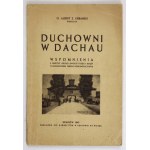 URBAŃSKI A. Z. - Duchowni w Dachau. Dedykacja autora