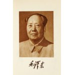 MAO TSE-TUNG - Wyjątki z dzieł Przewodniczącego ... Pekin 1968. Wydawnictwo Obcych Języków. 16, s. [4], 425, [5]....