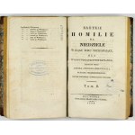 MIKIEWICZ Andrzej - Krátke homílie na nedele ...1829