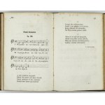 Zbierka piesní a modlitieb evanjelických duchovných. Varšava 1866, Gebethner a Wolff. 16d, s. XV, [1], 382. opr. pł.....