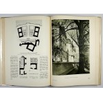 CIOŁEK Gerard - Polish gardens. I. Transformations of content and form. Warsaw 1954. construction and architecture. 4, s. 312, [4], ...