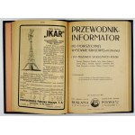 PRZEWODNIK-Informator po Powszechnej Wystawie Krajowej w Poznaniu i po miastach stołecznych Polski: Poznań,...