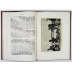 TATARKIEWICZ Władysław - Fünf Studien über die Łazienki von Stanislaw August. Mit 68 Abbildungen. Lwów-Warszawa 1925. Książnica-...