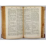 One of the first dictionaries of foreign words in our literature. 1859