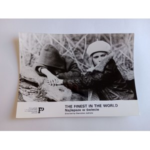 FOTO PRL FILM POLONIA MIGLIORE DEL MONDO STANISŁAW JĘDRYKA