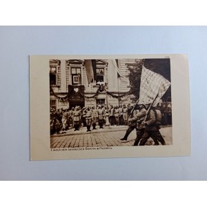 POHĽADNICA PRZEMYŚL WOJSKO BAYERN PRED VOJNOU 1914