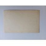 POHLEDNICE NAPOLEON BONAPARTE MALBA PŘEDVÁLEČNÁ
