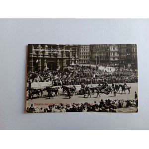 POSTKARTE KÖNIGSFAMILIE KAISER WILHELM II HOHENZOLLERN DEUTSCHLAND VORKRIEGSZEIT BERLIN