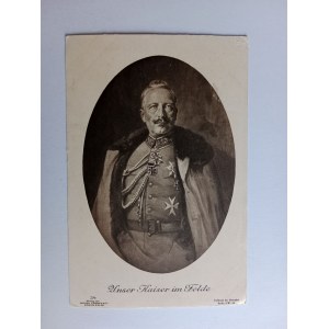 POSTCARD ROYAL FAMILY EMPEROR KAISER WILHELM II HOHENZOLLERN GERMANY BERLIN PRE-WAR