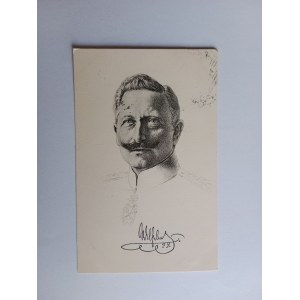 POSTKARTE KÖNIGSFAMILIE KAISER WILHELM II HOHENZOLLERN DEUTSCHLAND VORKRIEGSZEIT BERLIN