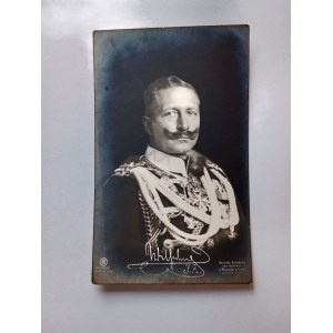 POCZTÓWKA RODZINA KRÓLEWSKA CESARZ KAISER WILHELM II HOHENZOLLERN NIEMCY BERLIN PRZEDWOJENNA