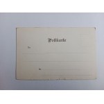 POSTKARTE KÖNIGSFAMILIE KAISER WILHELM II HOHENZOLLERN DEUTSCHLAND VORKRIEGSZEIT BERLIN