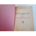 DOZENT JAN LUBICZ-PACHOŃSKI, CIVITA CASTELLANA