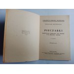 STANISŁAW BRZOZOWSKI, PIECZARKI - PRAKTYCZNA HODOWLA NA HANDEL I NA DOMOWY UŻYTEK