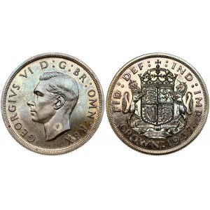 Great Britain 1 Crown 1937