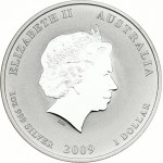 Australia Dollar 2009 P